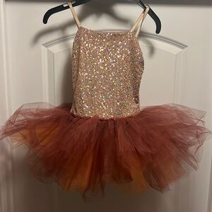 Dance Costume - Child Medium